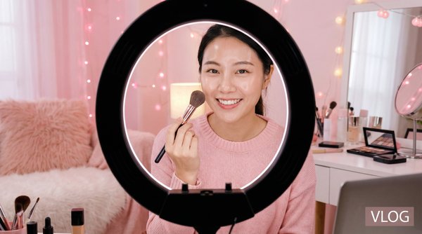 黄色仓库美妆教程视频