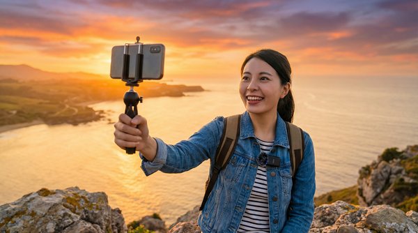 黄色仓库旅行视频